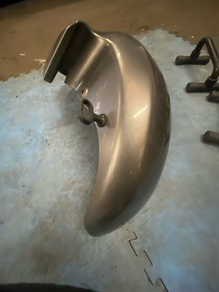 Guardabarros Suzuki Burgman 125