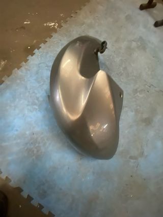 Guardabarros Suzuki Burgman 125