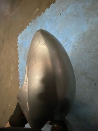 Guardabarros Suzuki Burgman 125