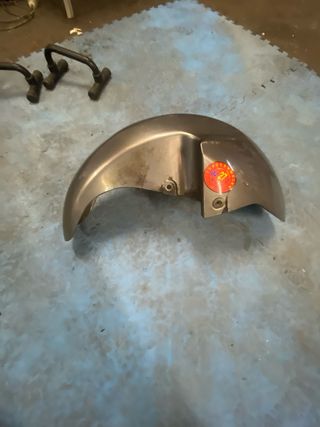 Guardabarros Suzuki Burgman 125