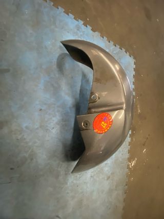 Guardabarros Suzuki Burgman 125