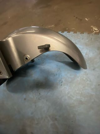 Guardabarros Suzuki Burgman 125