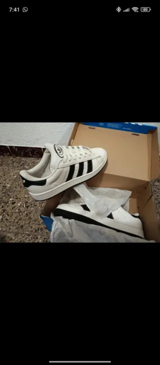 Adidas Campus 00s IF8761 Talla 44