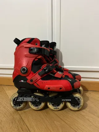 Seba Highlight Red Limited Edition Pattini