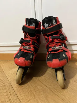 Seba Highlight Red Limited Edition Pattini