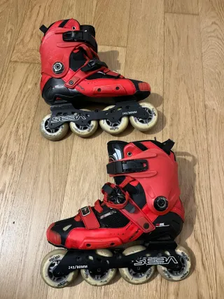 Seba Highlight Red Limited Edition Pattini