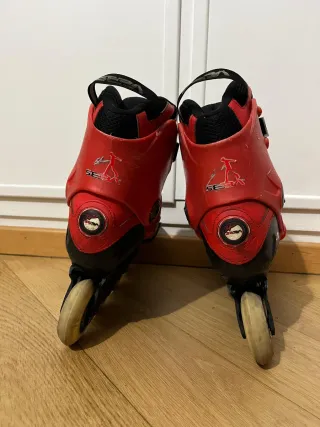 Seba Highlight Red Limited Edition Pattini