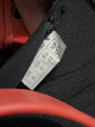 Seba Highlight Red Limited Edition Pattini