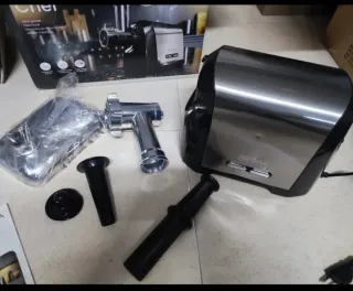 Máquina de carne Zeegma