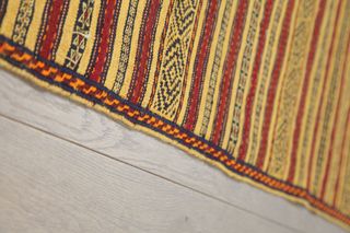 Tappeto Sumak Afgano 147x90 cm