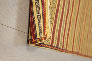 Tappeto Sumak Afgano 147x90 cm