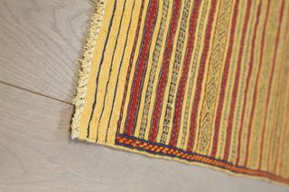 Tappeto Sumak Afgano 147x90 cm