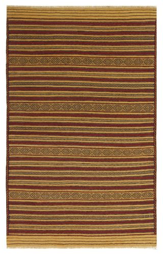 Tappeto Sumak Afgano 147x90 cm