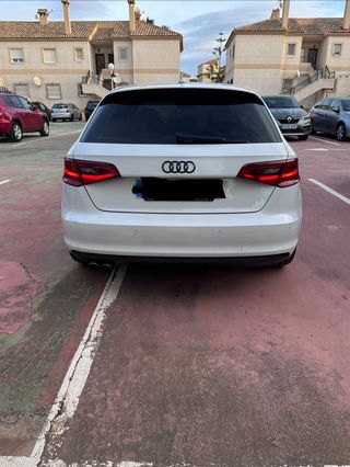 Audi A3 2013