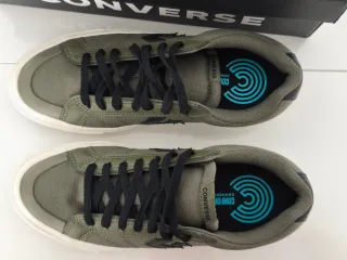 Zapatillas Converse Verde Talla 40.5