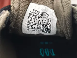 Zapatillas Converse Verde Talla 40.5