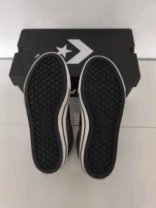 Zapatillas Converse Verde Talla 40.5