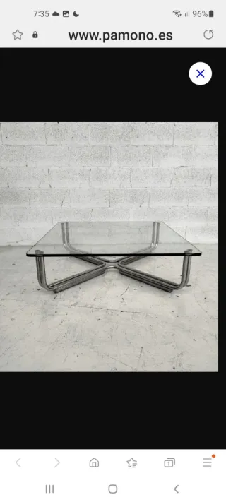 Mesa centro Gian Franco Frattini