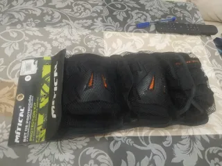 Protecciones para patines y skate Talla s