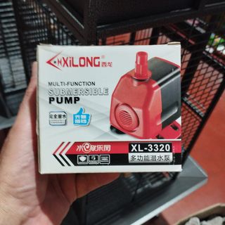 Pompa Acqua Sommersa per Acquari, Pesci, Stagni