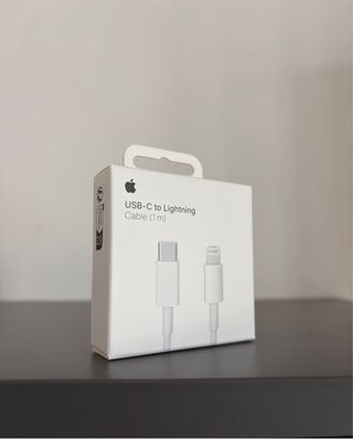 Cavo Apple USB-C Lightning 1M Nuovo Originale