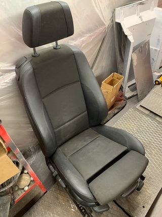 asientos BMW Serie 1 2010