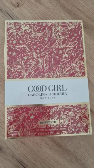 Perfume Good Girl Bowtastic 80ml