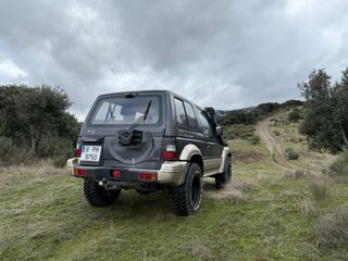 Mitsubishi Montero 1994