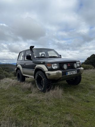 Mitsubishi Montero 1994