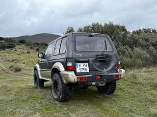 Mitsubishi Montero 1994