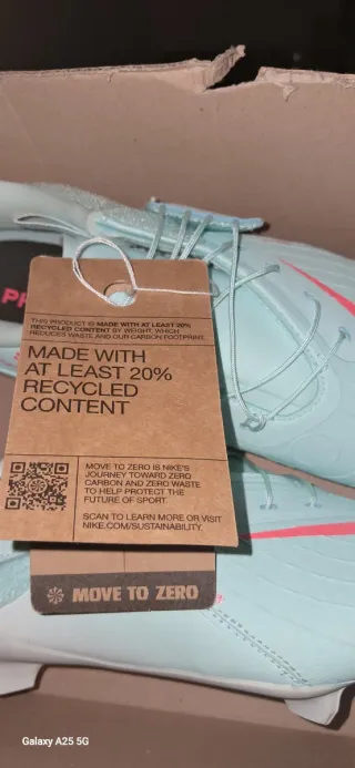 Botas de fútbol Nike Phantom GX