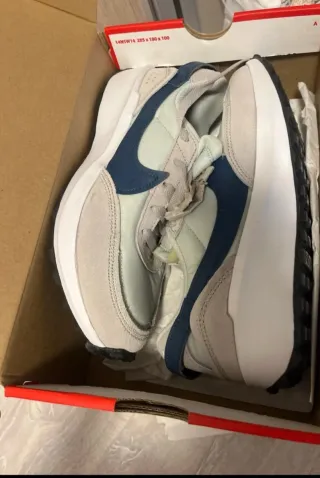 Zapatillas Nike Waffle Talla 37