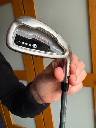 Bolsa con Palos Golf Junior Inesis + Accesorios