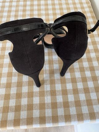 Zapatos de tacón New Look talla 36
