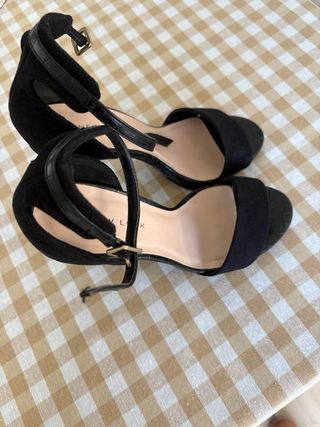 Zapatos de tacón New Look talla 36
