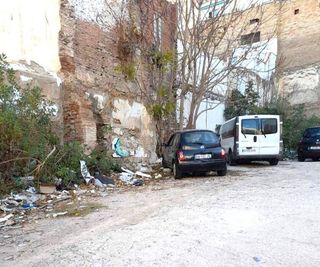 Terreno en venta en El Molinillo - Capuchinos en Málaga