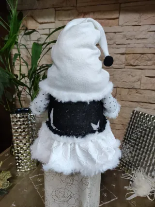 Gnoma Natale Decorazione