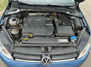 Volkswagen Golf 7 2014