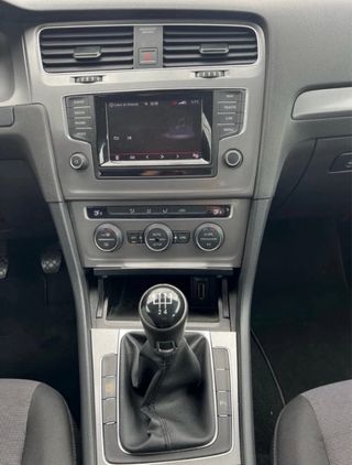 Volkswagen Golf 7 2014