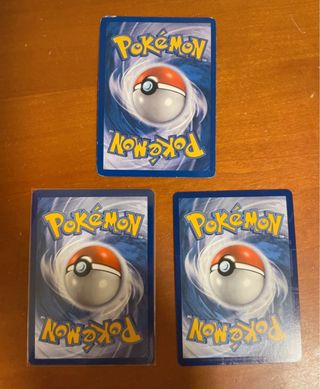 Carte Pokémon Empoleon V, Whimsicott V, Granbull V