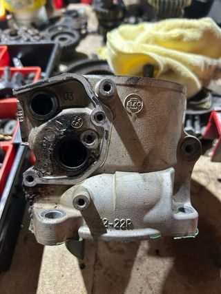 Cilindro KTM TBI para reparar