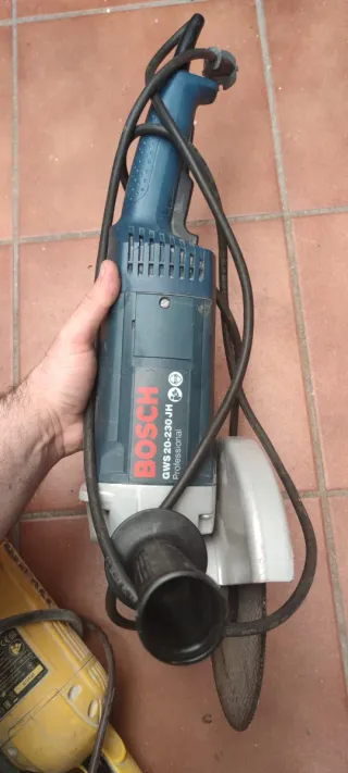 2 Amoladoras Angulares 220V