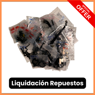 Liquidazione di ricambi iPhone: riparazione per fotocamere e altro