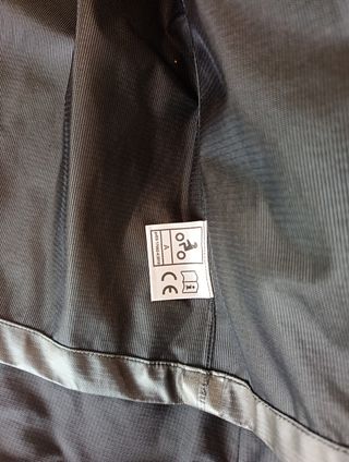 Giubbotto uomo moto Macna