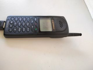 Motorola SlimLite MG1-4B11 GSM Negro