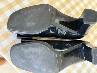 Zapatos Peter Kaiser Negros Talla 2- 35/36