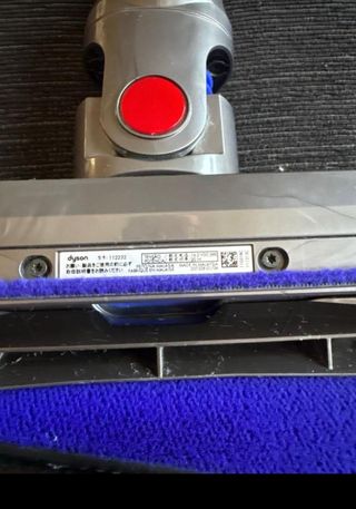 Spazzolino Dyson V10