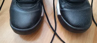 Zapatillas Jordan Talla 42 Negras Rojas