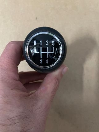 Pomo cambio manual VW Polo