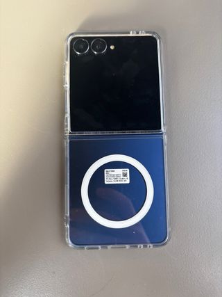 Samsung Galaxy Z Flip 6 256GB Azul/Negro